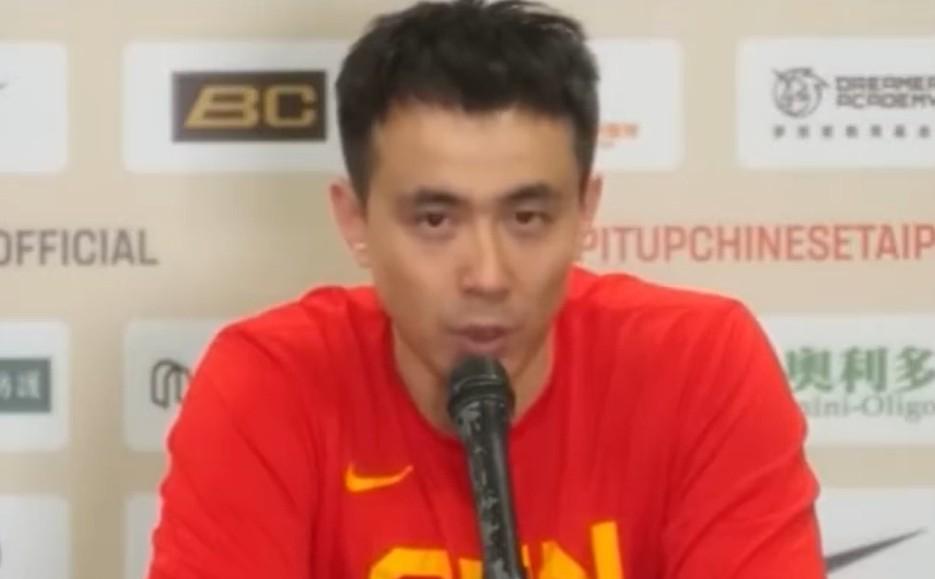 爱游戏登录入口-赵继伟：中国男篮空前团结，希望这两场比赛唤醒所有中国球员